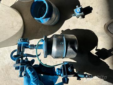 Pistola per verniciatura