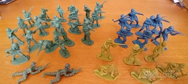 38 soldatini anni '80-90