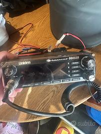 UNIDEN Bearcat 980SSB