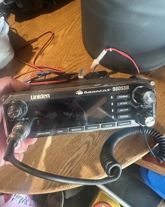 UNIDEN Bearcat 980SSB