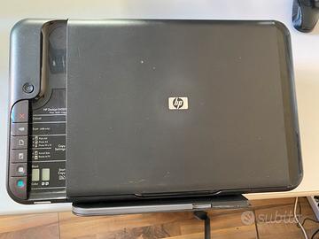 Stampate - Scan HP Deskjet F4580