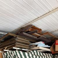 finestre in alluminio , in legno e blindate