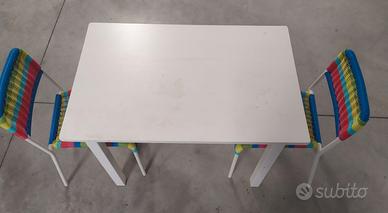 Tavolo per bambini modello SUNDVIK