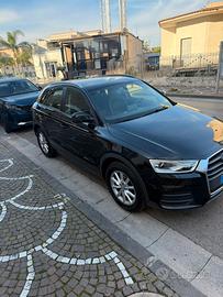 Audi q3 2.0 tdi 150 cv 