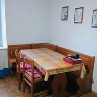 giropanca con tavolo