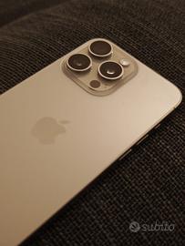 Iphone 15 pro max 256gb