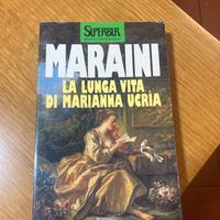 La lunga vita di Marianna Ucrìa