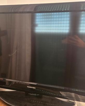 TV LCD 32 pollici Toshiba