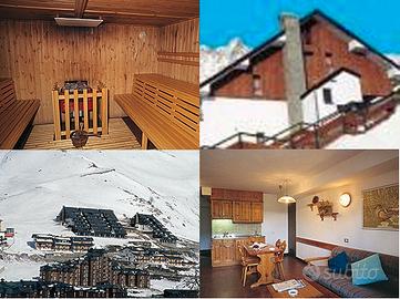 FITTATI appartamento -Cervinia dal 01 al 08 Agosto
