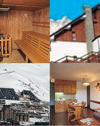 FITTATI appartamento -Cervinia dal 01 al 08 Agosto