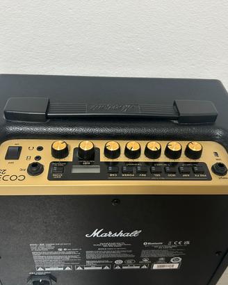 Marshall Code 25