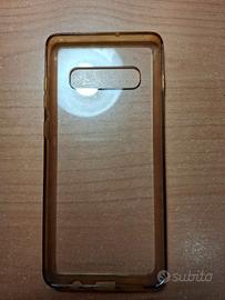 Cover rigida CellularLine per Samsung S10+