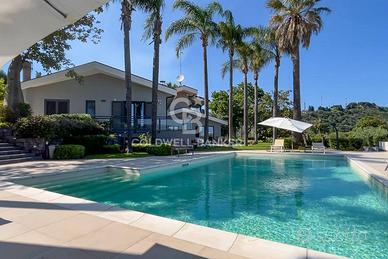 Villa - San Gregorio di Catania