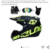 casco e accessori cross