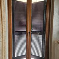 Porte finestre legno/alluminio