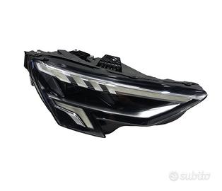 FARO ANTERIORE DESTRO AUDI A3 Sportback (8YA) 8Y09