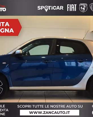 smart forfour 70 1.0 Passion