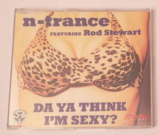 n-trance feat. Rod Stewart - DaYaThink I'm Sexy