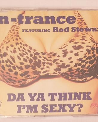 n-trance feat. Rod Stewart - DaYaThink I'm Sexy