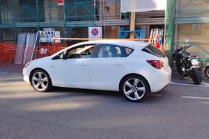 Opel Astra 2000 turbo diesel