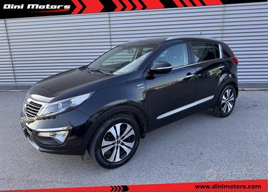 KIA Sportage 2.0 CRDI AWD Active 4X4 TRAZIONE IN