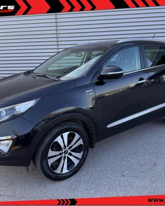 KIA Sportage 2.0 CRDI AWD Active 4X4 TRAZIONE IN