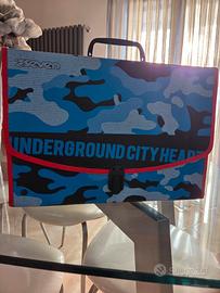 Cartellina Seven7 per la scuola 