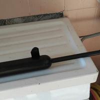 Marmitta Sito Piaggio Bravo