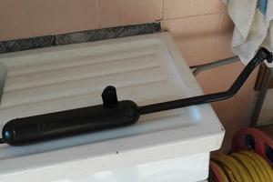 Marmitta Sito Piaggio Bravo