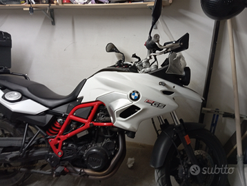 BMW f 700 gs