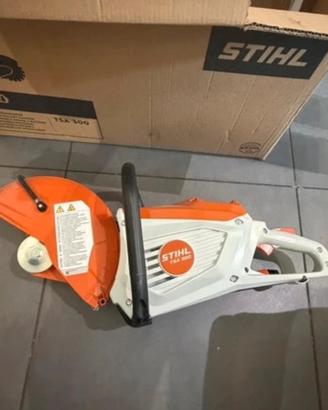 Troncatrice Stihl TSA 300