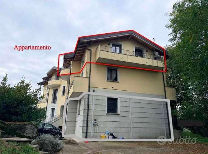 Appartamento – Cassago Brianza, Oriano - Altro