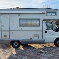 Fiat Ducato Mobilvetta Driver 57S