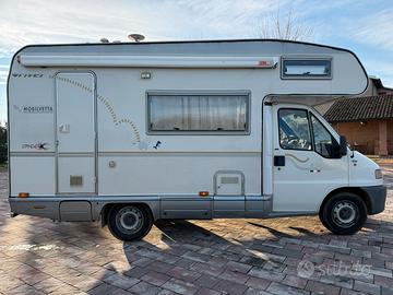 Fiat Ducato Mobilvetta Driver 57S