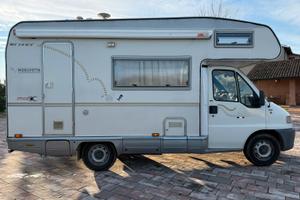 Fiat Ducato Mobilvetta Driver 57S