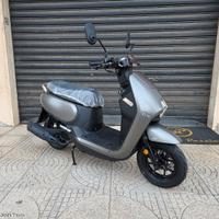 SYM CLBCU Colibrì 50 MY26 Grigio - 2026 -