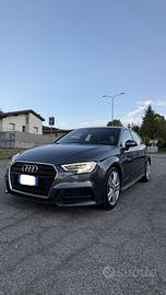 Audi A3 sportback S-line 150cv
