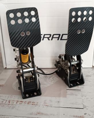 Pedali simgrid vx pro