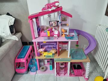 casa di barbie