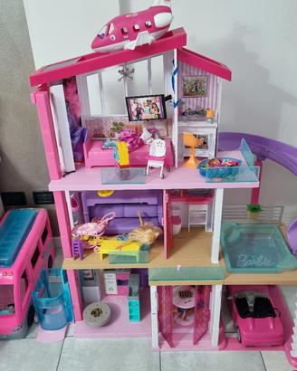 casa di barbie