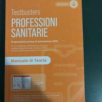 Libri per test Professioni Sanitarie