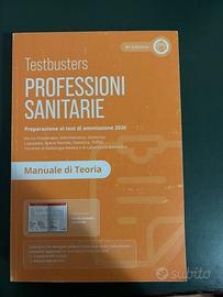 Libri per test Professioni Sanitarie