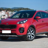 Kia sportage 2017 per ricambi