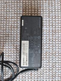 Caricatore  alimentatore Lenovo  65 W originale 