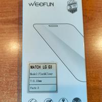 LG G3 - 2 Schermi Vetrati