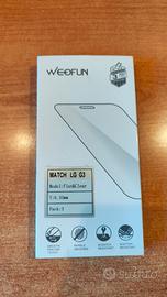 LG G3 - 2 Schermi Vetrati