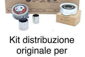 Kit distribuzione originale Polo-Golf-A1-A3-Q2