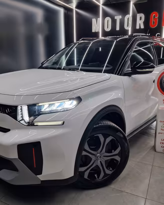 Citroen C3 Aircross PureTech 1.2 Turbo 100 CV Plus