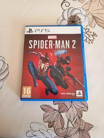 gioco spider-man 2 per PlayStation 5