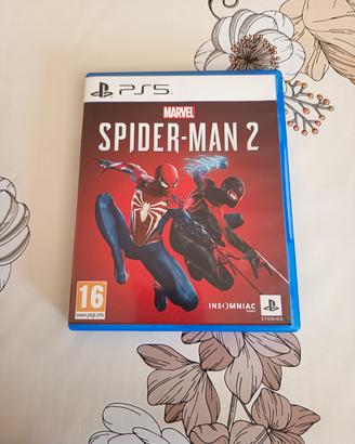 gioco spider-man 2 per PlayStation 5